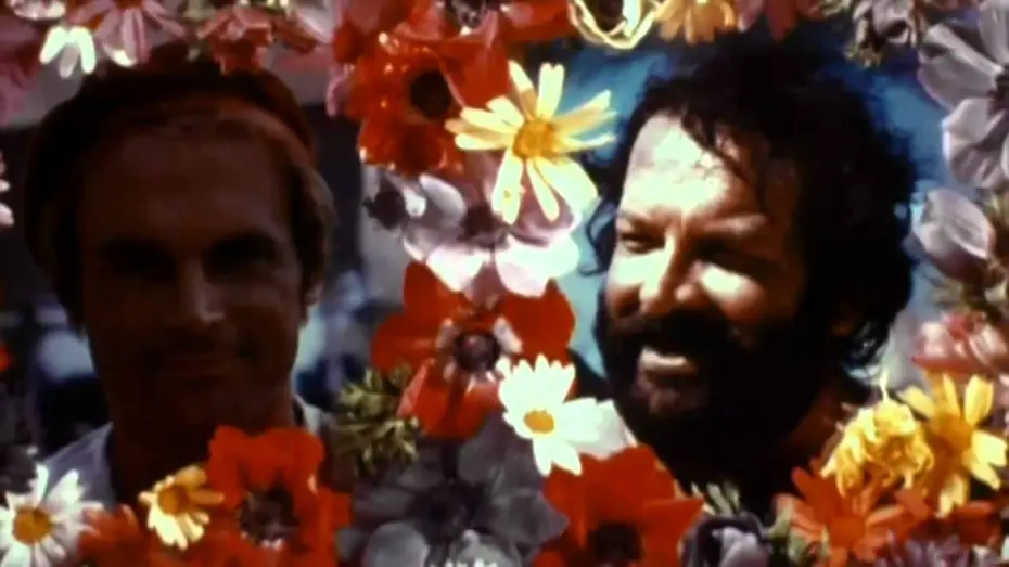 Видео к фильму Подставь другую щеку — Bud Spencer und Terence Hill - 1974 - Zwei Missionare - Trailer Deutsch/German