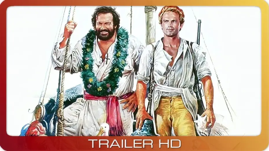 Видео к фильму Подставь другую щеку — Zwei Missionare ≣ 1974 ≣ Trailer