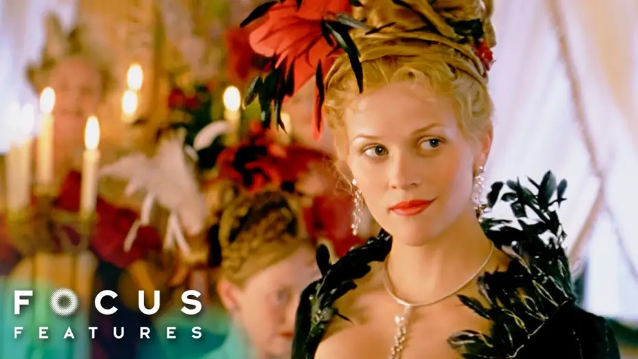 Видео к фильму Ярмарка тщеславия — Reese Witherspoon Performs 'Now Sleeps the Crimson Petal'