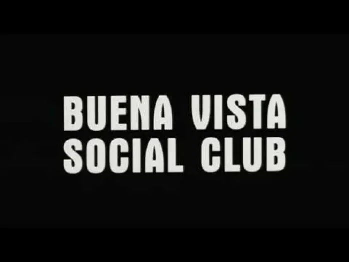 Видео к фильму Клуб Буена Виста — Tráiler Español