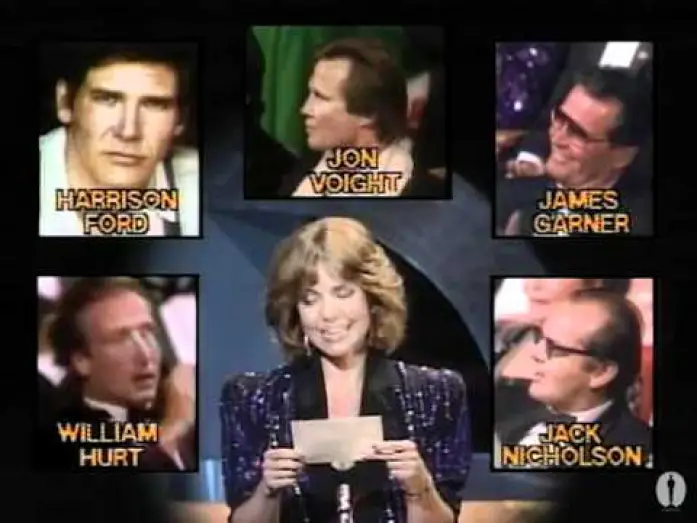 Видео к фильму Поцелуй женщины-паука — William Hurt Wins Best Actor: 1986 Oscars