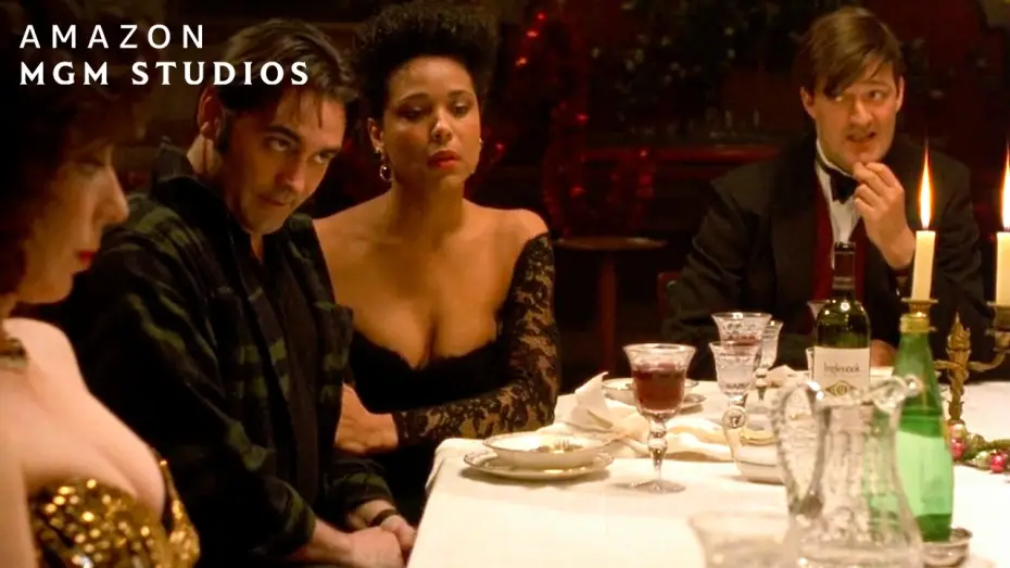 Видео к фильму Друзья Питера — Awkward Dinner With Old Friends