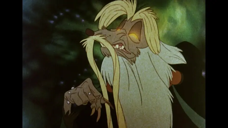 Видео к фильму Секрет Н.И.М.Х. — Mrs. Brisby und das Geheimnis von Nimh - Trailer Deutsch HD