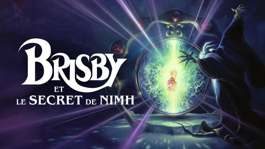 Видео к фильму Секрет Н.И.М.Х. — Brisby et le Secret de NIMH (1982) | Bande-annonce VOSTF (HD | 1080p)