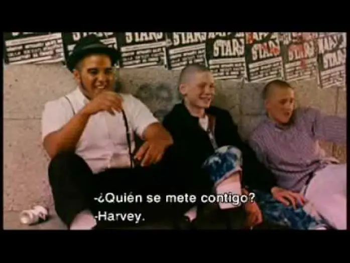 Видео к фильму Это - Англия — THIS IS ENGLAND - V:O. subtitulado español-castellano