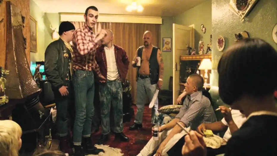 Видео к фильму Это - Англия — Il trailer italiano di This is England