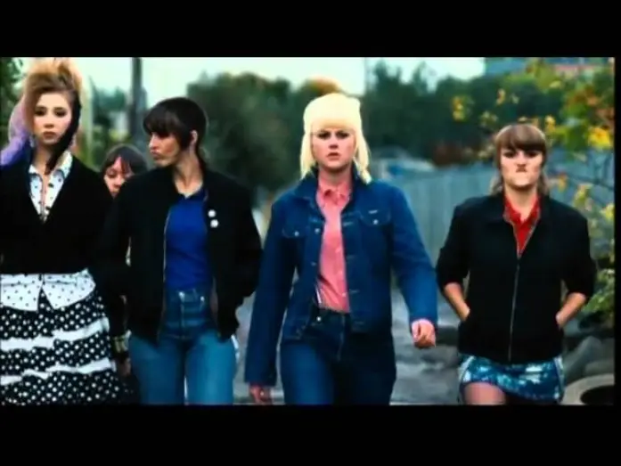 Видео к фильму Это - Англия — This is England ( bande annonce VOST )