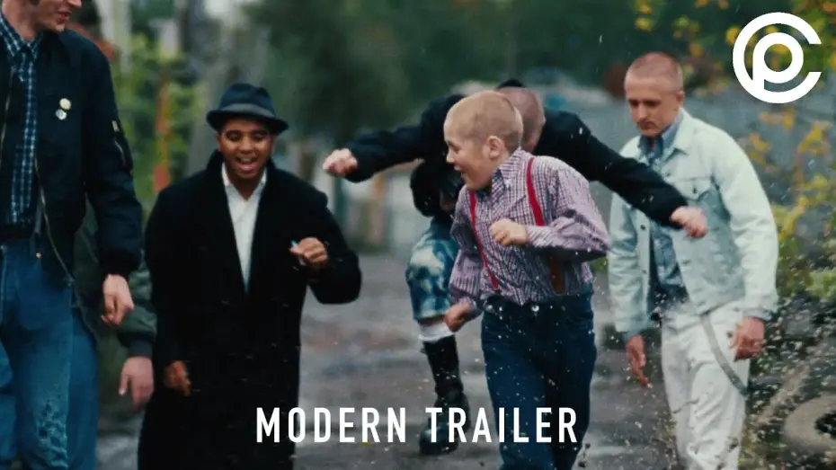 Видео к фильму Это - Англия — This Is England | Modern Trailer