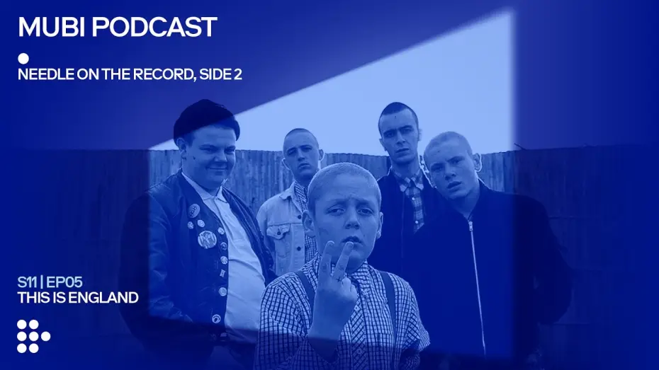 Видео к фильму Это - Англия — THIS IS ENGLAND — Shane Meadows's 2-Toned Look at Skins and Ska (with Jack O'Connell) | MUBI Podcast