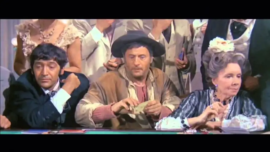 Видео к фильму Козырной туз — Vier für ein Ave Maria - Trailer in Deutsch - Bud Spencer & Terence Hill