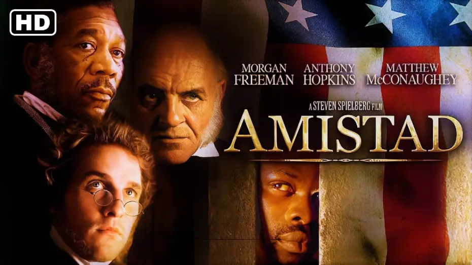 Видео к фильму Амистад — Amistad (1997) Bande annonce VOstF