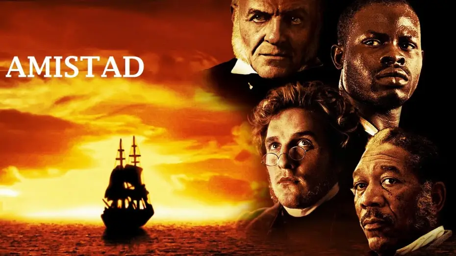 Видео к фильму Амистад — Amistad (film 1997) TRAILER ITALIANO 2