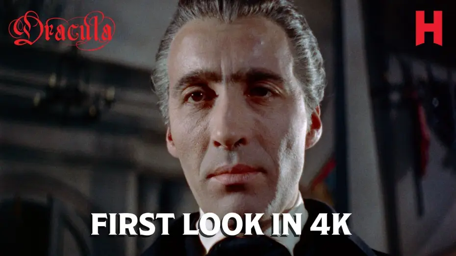 Видео к фильму Дракула — Exclusive First Look - Official 4K Restoration Preview