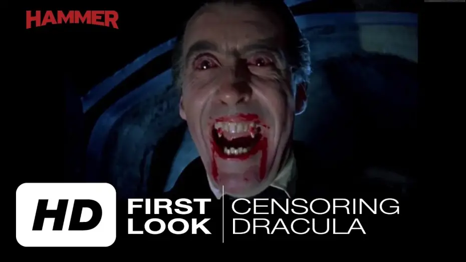 Видео к фильму Дракула — First Look - Censoring Dracula