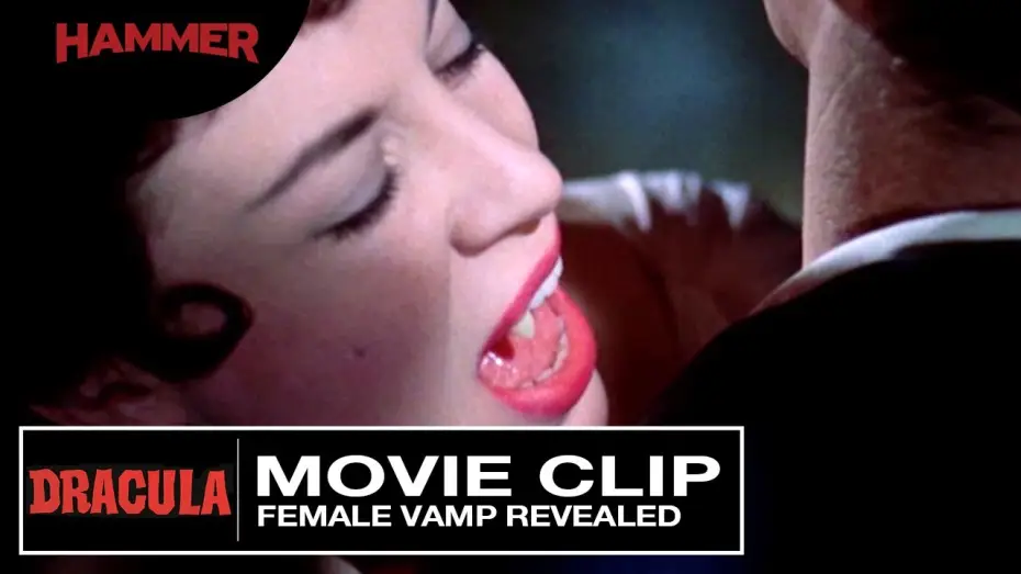 Видео к фильму Дракула — Female Vamp Revealed (Official Clip)