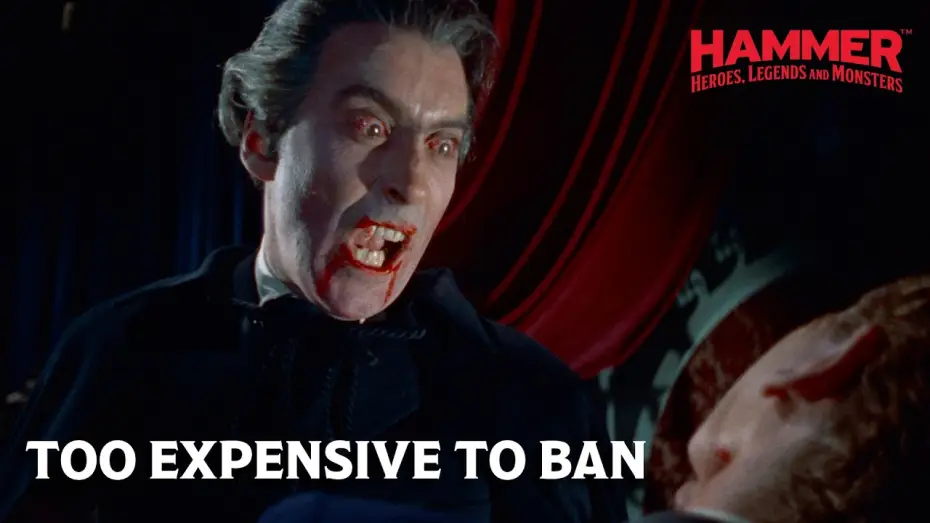 Видео к фильму Дракула — Did Hammer's Dracula Change British Censorship Forever?