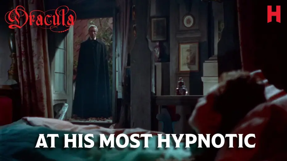 Видео к фильму Дракула — Terrified and Turned On: Dracula Seduces Lucy in 4K