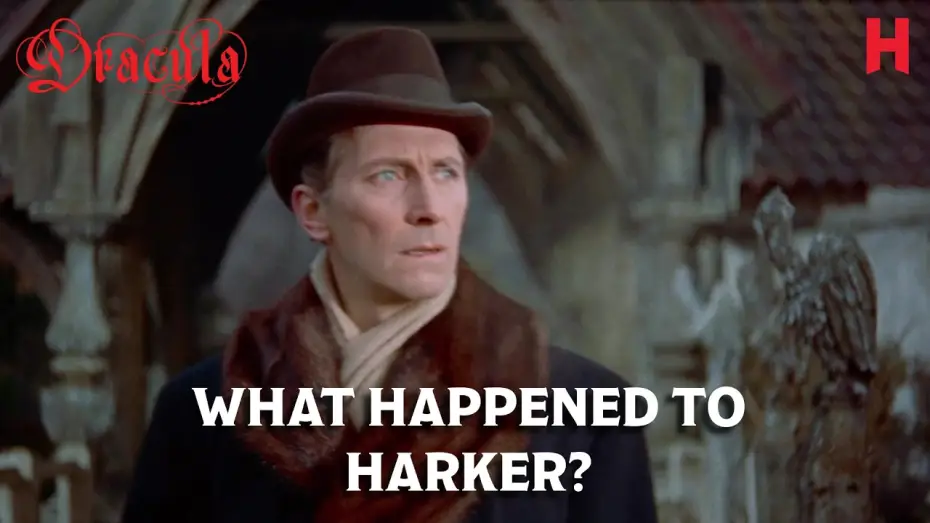 Видео к фильму Дракула — Van Helsing Discovers Harker's Fate