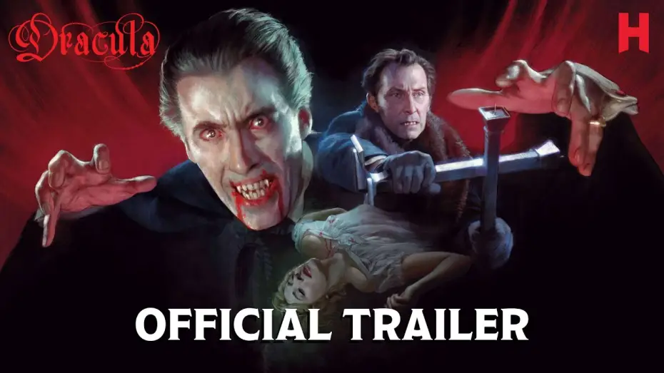 Видео к фильму Дракула — 4K Restoration | Official Trailer