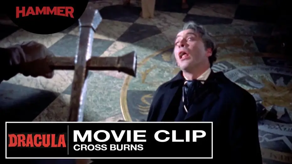 Видео к фильму Дракула — Cross Burns (Official Clip)