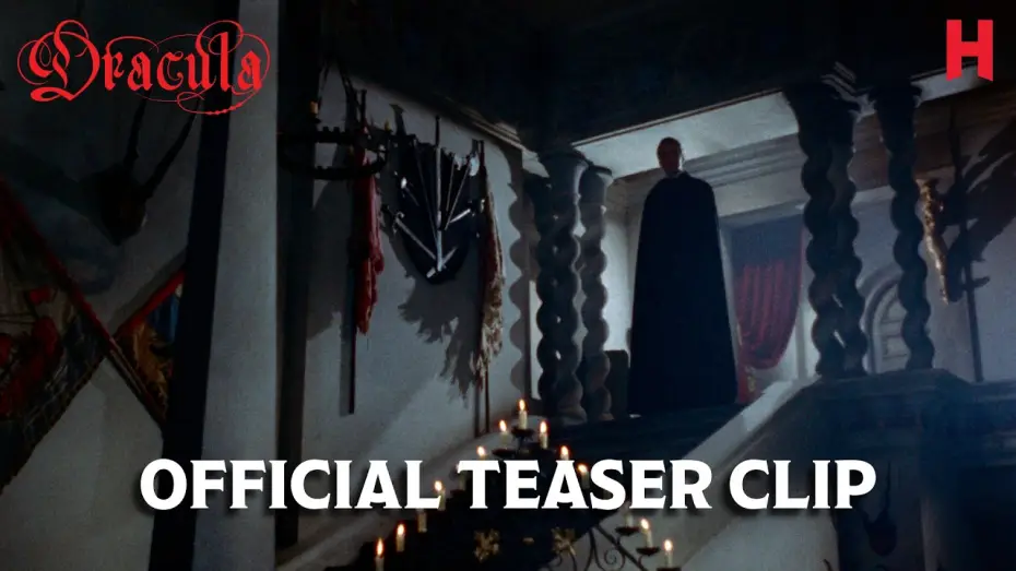 Видео к фильму Дракула — "I Am Dracula" — 4K Restoration Teaser | The Scene That Started a Legend