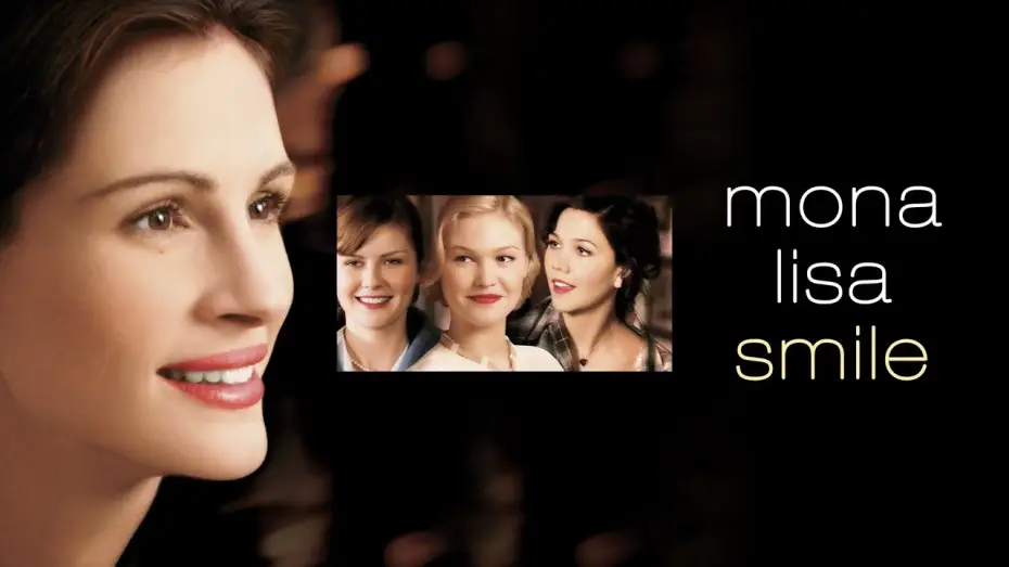 Видео к фильму Улыбка Моны Лизы — Mona Lisa Smile (film 2003) TRAILER ITALIANO