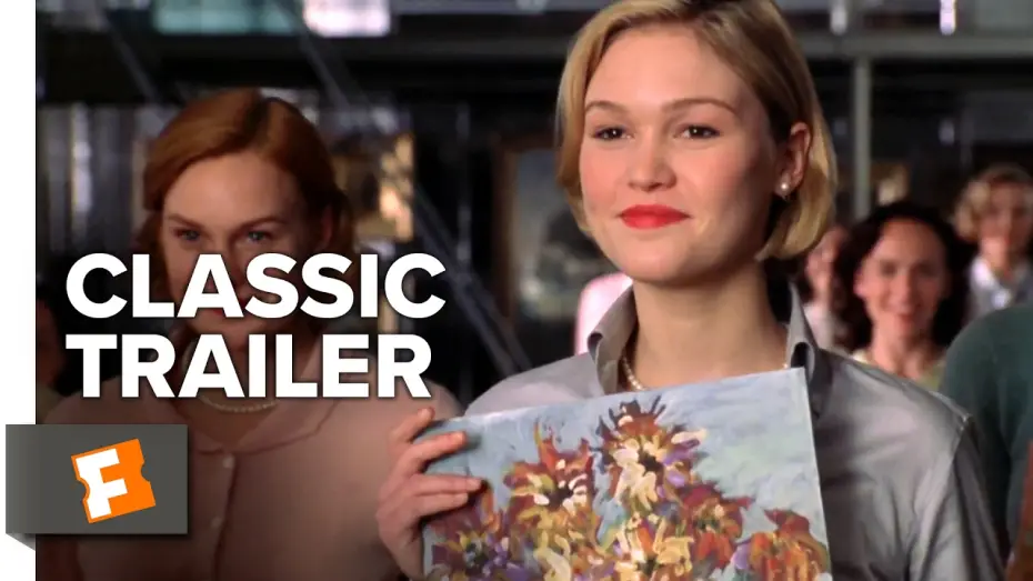 Видео к фильму Улыбка Моны Лизы — Mona Lisa Smile (2003) Official Trailer 1 - Julia Stiles Movie