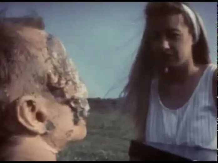 Видео к фильму Некромантик — Nekromantik - 1987 Dir. Jorg Buttgereit