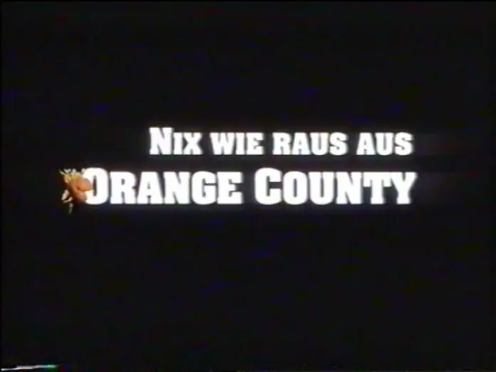 Видео к фильму Страна чудаков — Nix wie raus aus Orange County (2002) - DEUTSCHER TRAILER