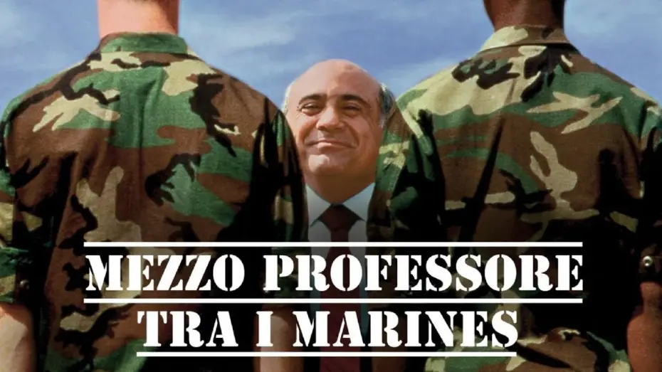Видео к фильму Человек эпохи Возрождения — Mezzo professore tra i marines (film 1994) TRAILER ITALIANO