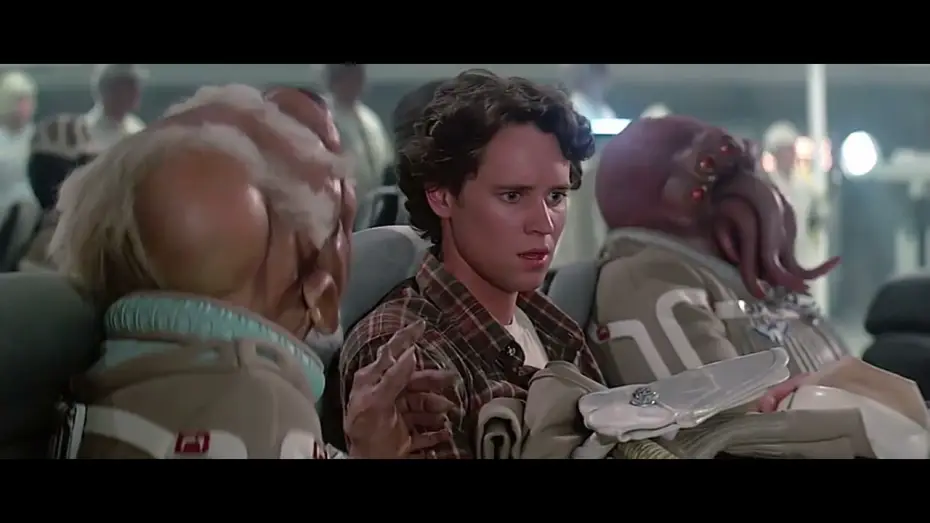 Видео к фильму Последний звёздный боец — Starfighter 1984   Bande Annonce VF