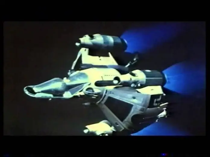 Видео к фильму Последний звёздный боец — 1984 - Starfight - The last Starfighter - Trailer - Deutsch - German