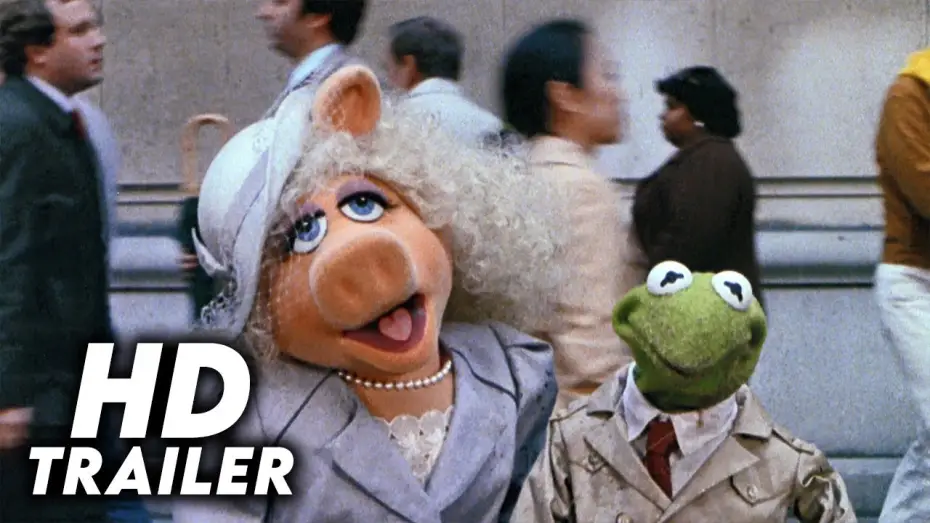 Видео к фильму Маппеты захватывают Манхэттэн — The Muppets Take Manhattan (1984) Original Trailer [HD]