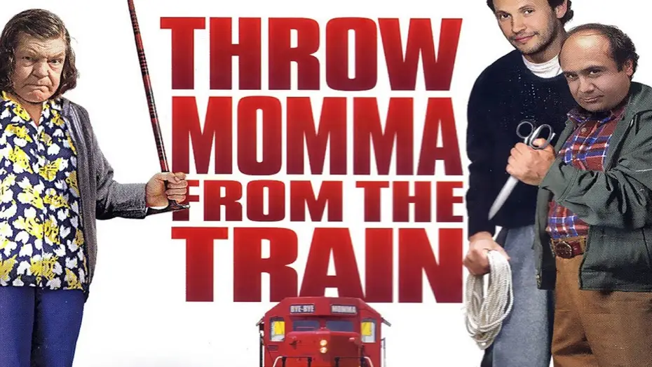 Видео к фильму Сбрось маму с поезда — Getta la mamma dal treno (film 1987) TRAILER ITALIANO