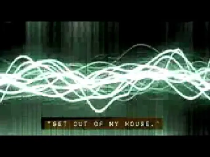 Видео к фильму Белый шум — White Noise  Trailer