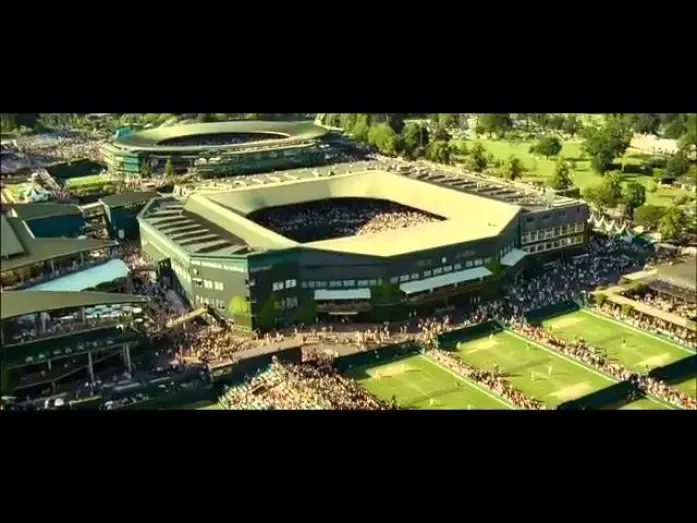 Видео к фильму Уимблдон — Wimbledon el amor esta en juego en Cosmopolitan TV