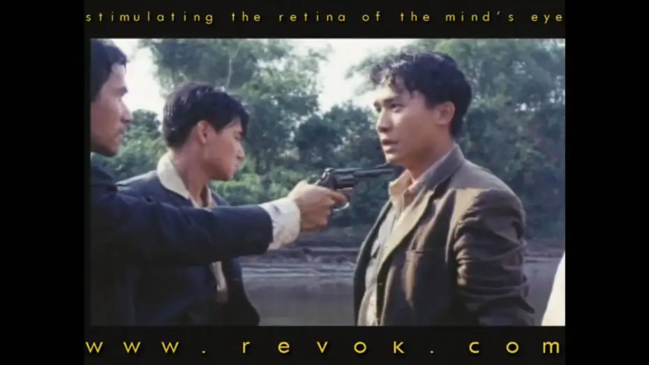 Видео к фильму Пуля в голове — BULLET IN THE HEAD (1990) Trailer for John Woo's hallucinatory action epic