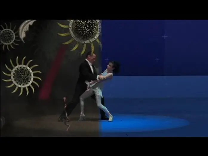 Видео к фильму Тетро — The Ballet