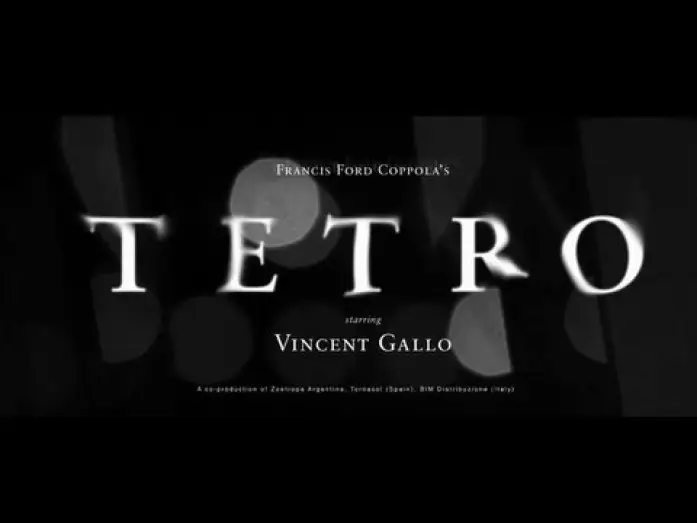 Видео к фильму Тетро — The First 3 Minutes
