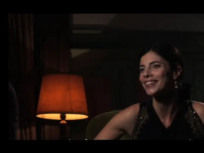 Видео к фильму Тетро — Maribel Verdú - Acting from Within