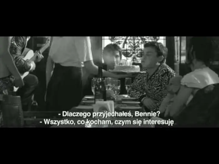 Видео к фильму Тетро — TETRO - zwiastun PL