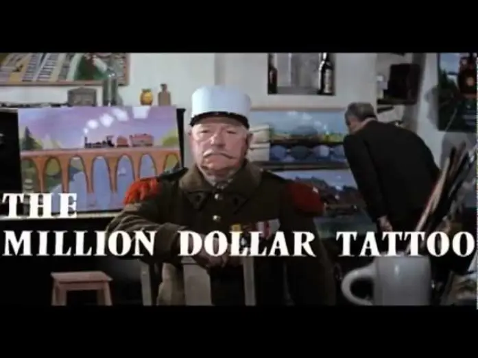 Видео к фильму Татуированный — Le Tatoué - Bande Annonce (1968)