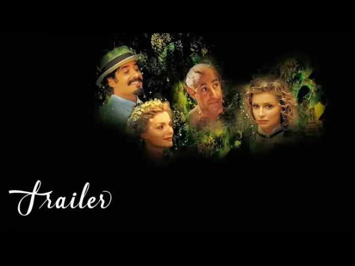 Видео к фильму Сон в летнюю ночь — Ein Sommernachtstraum | 1999 | Trailer