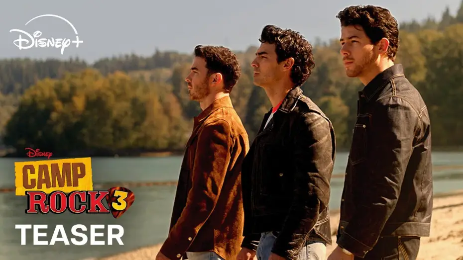 Видео к фильму Camp Rock 3 | Teaser