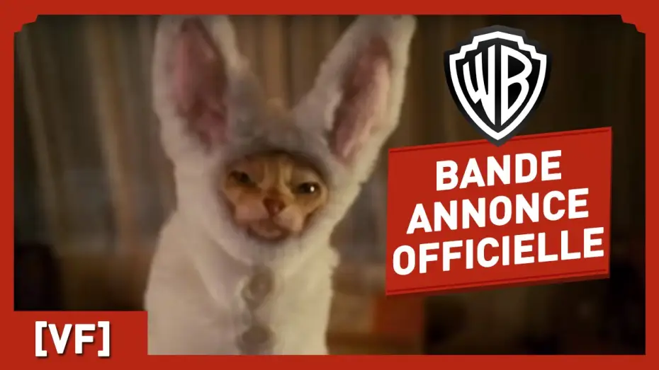Видео к фильму Кошки против собак: Месть Китти Галор | Comme Chiens et Chats 2 : La Revanche de Kitty Galore - Bande Annonce Officielle (VF)