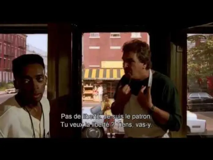Видео к фильму Делай как надо | DO THE RIGHT THING - Bande Annonce VOST