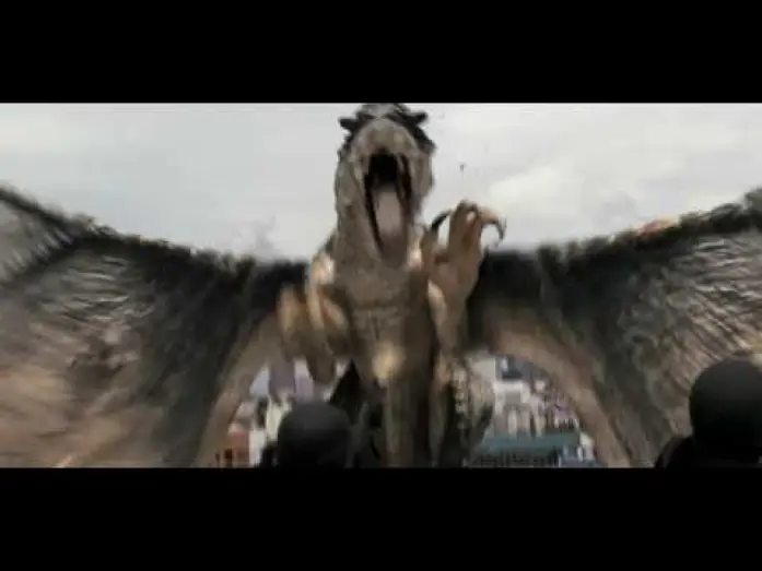 Видео к фильму Война динозавров — DRAGON WARS Official Trailer. Coming on Sep 14, 2007 in US