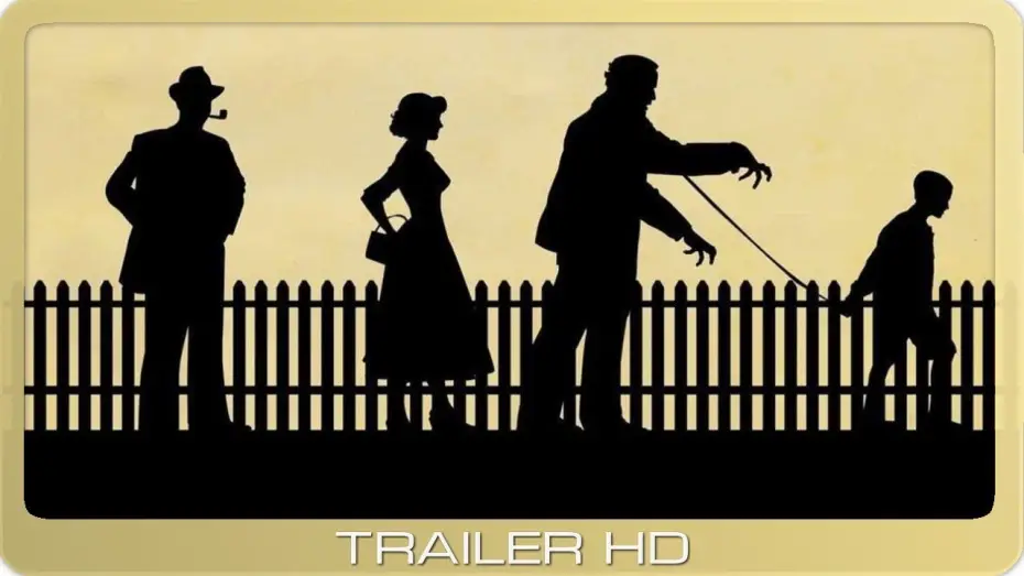 Видео к фильму Зомби по имени Фидо — Fido ≣ 2006 ≣ Trailer
