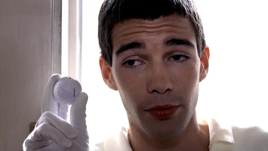 Видео к фильму Забавные игры — Francis Galluppi on FUNNY GAMES (1997)