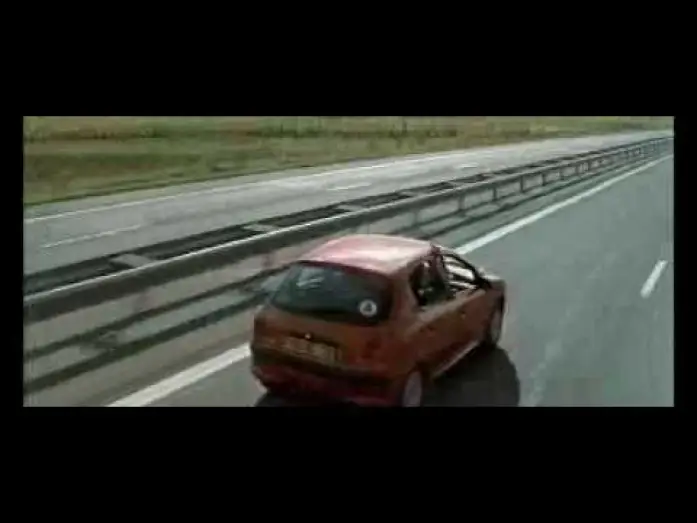 Видео к фильму Кровавая жатва — Alta tensión - Tráiler español